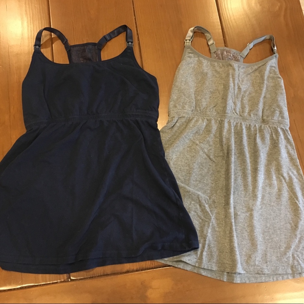 SUIEK Women’s Nursing Tank Top